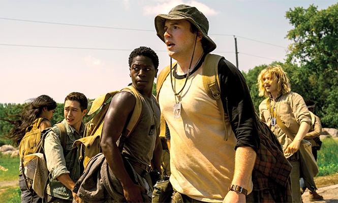 Film reviews: The Baltimorons; The Long Walk; Downton Abbey: The Grand Finale